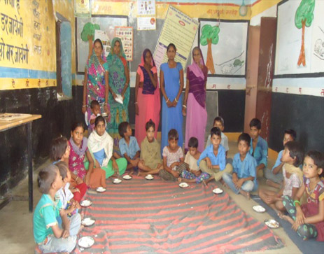 Vaagdhara helps SHG women become change agents for the community