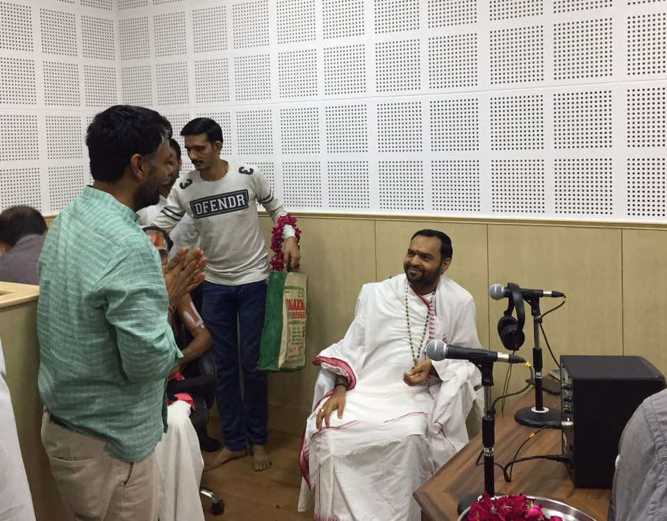 Live Community Radio of Vaagdhara – Vagad Radio 90.8 FM