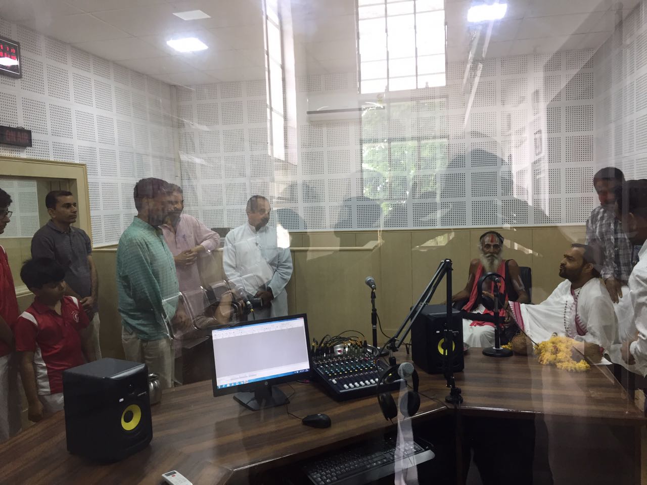 Live Community Radio of Vaagdhara – Vagad Radio 90.8 FM