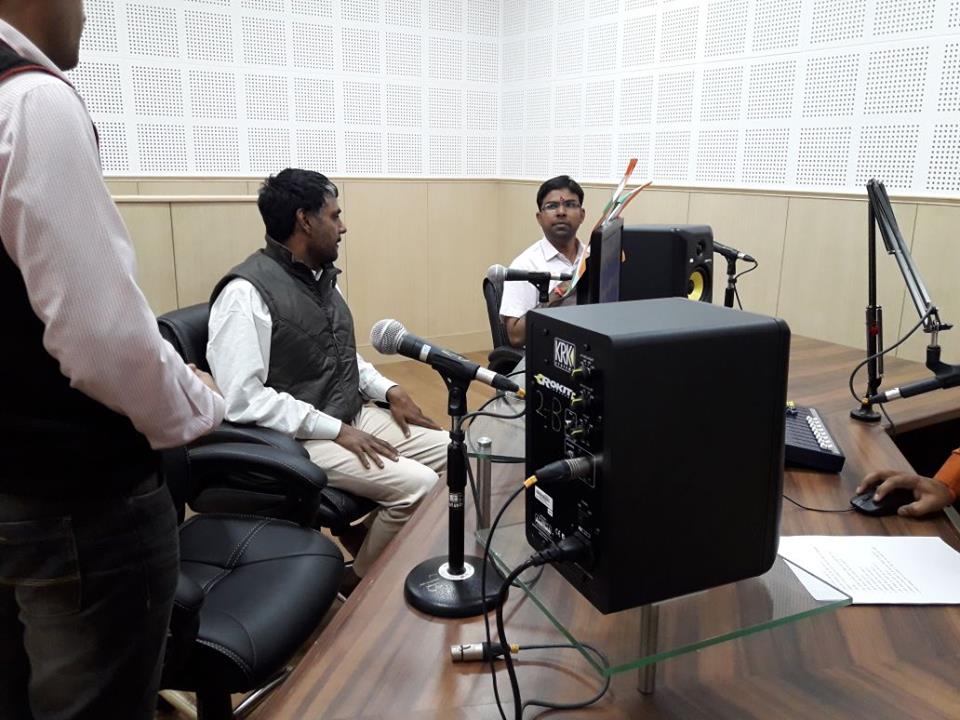 Vagad Radio 90.8 FM – Live Community Radio of Vaagdhara